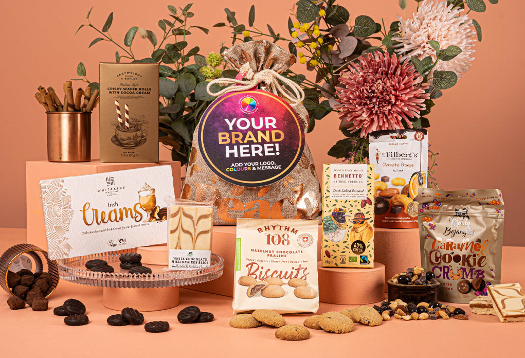 The Ultimate Chocolate Lovers Branded Hamper