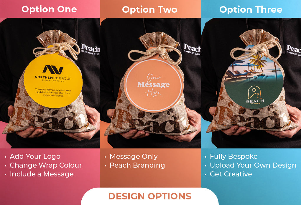 The Ultimate Chocolate Lovers Branded Hamper