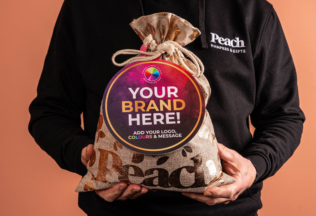 The Ultimate Chocolate Lovers Branded Hamper