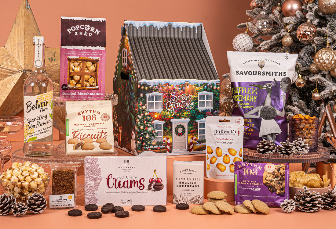 The Vegan & Gluten Free Santa&