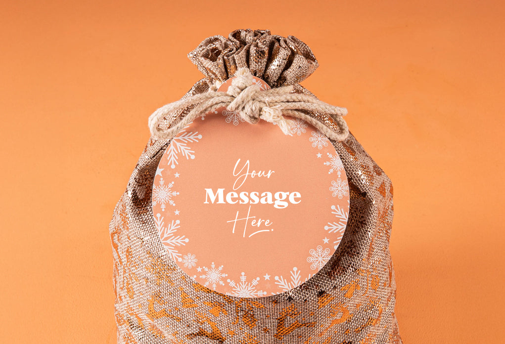 Personalised Christmas Office Sharing Hamper