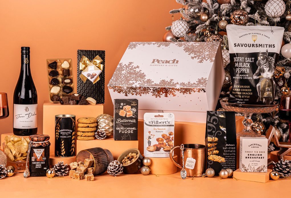 Le Noel Noir Hamper