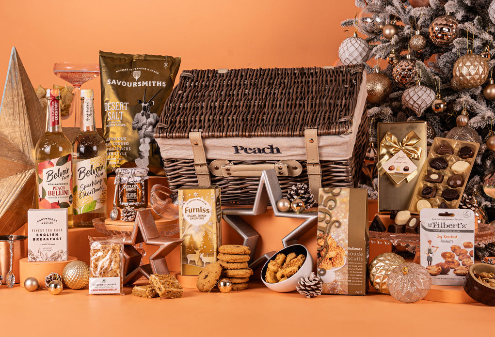 The Gold Star Christmas Hamper