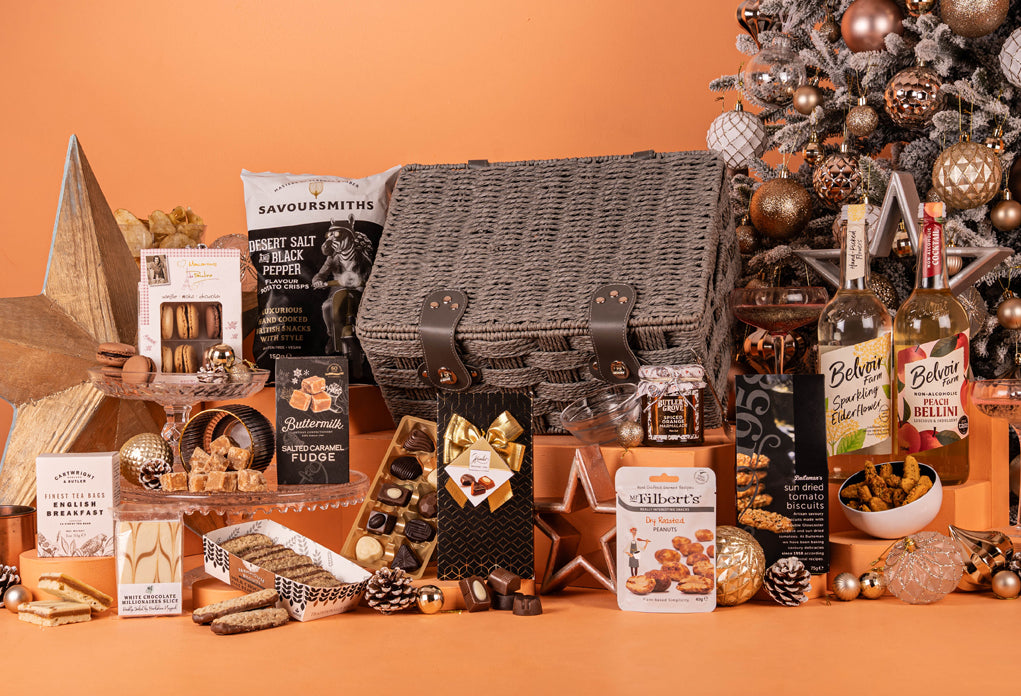 The Star of Wonder Christmas Hamper