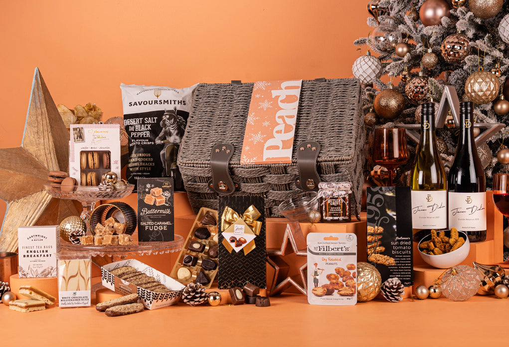 The Star of Wonder Personalised Christmas Hamper