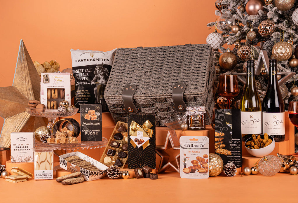 The Star of Wonder Christmas Hamper
