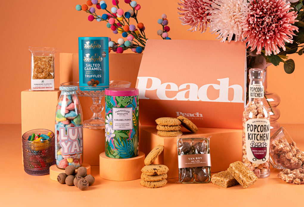The Sugar Rush Personalised Gift Hamper