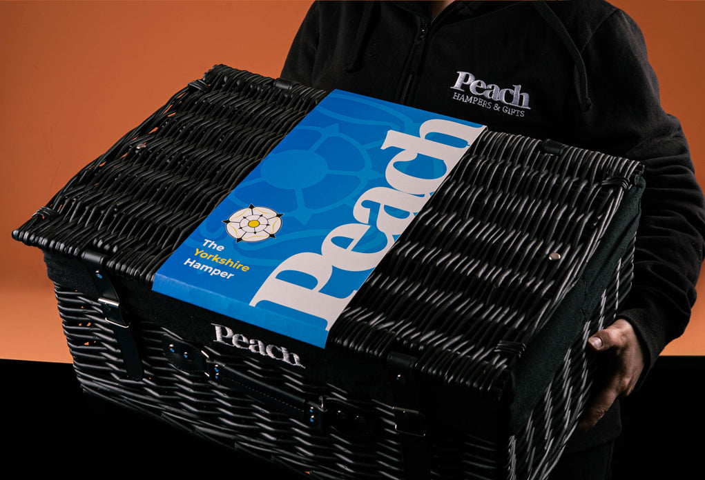 The Yorkshire Hamper Personalised Gift Hamper