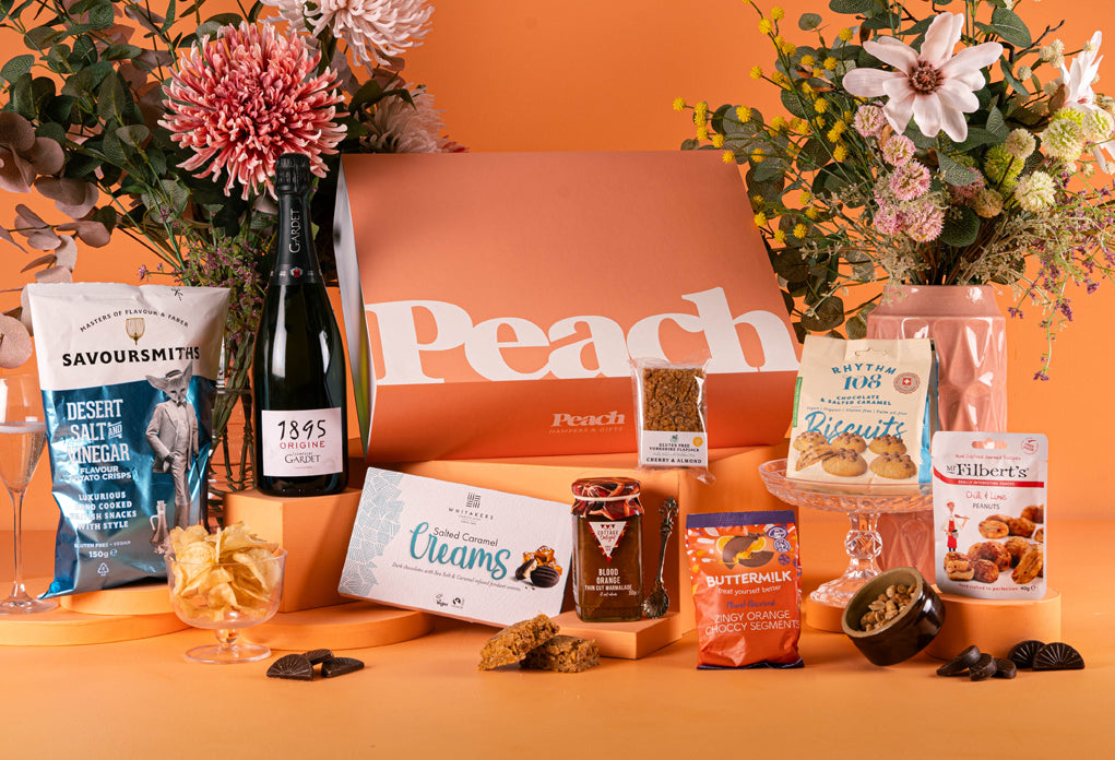 Vegan Vibes Personalised Gift Hamper