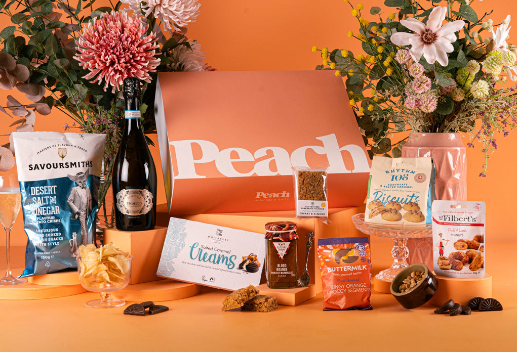 Vegan Vibes Personalised Gift Hamper