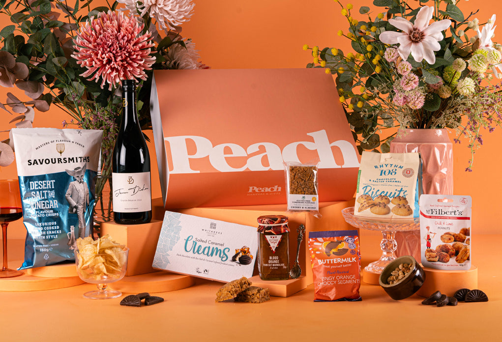 Vegan Vibes Personalised Gift Hamper