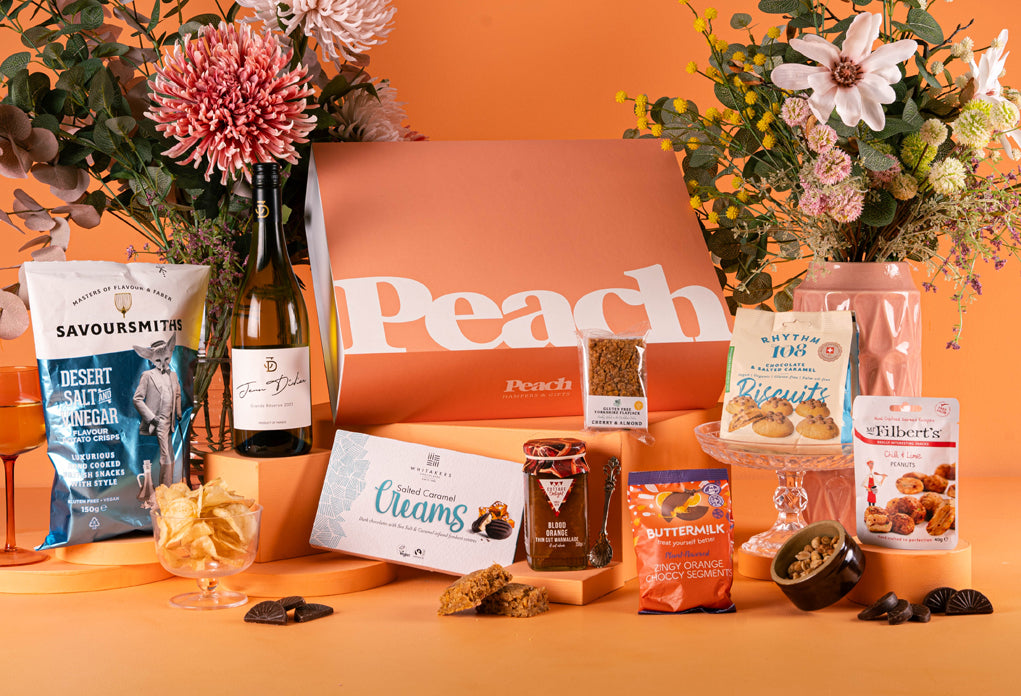 Vegan Vibes Personalised Gift Hamper