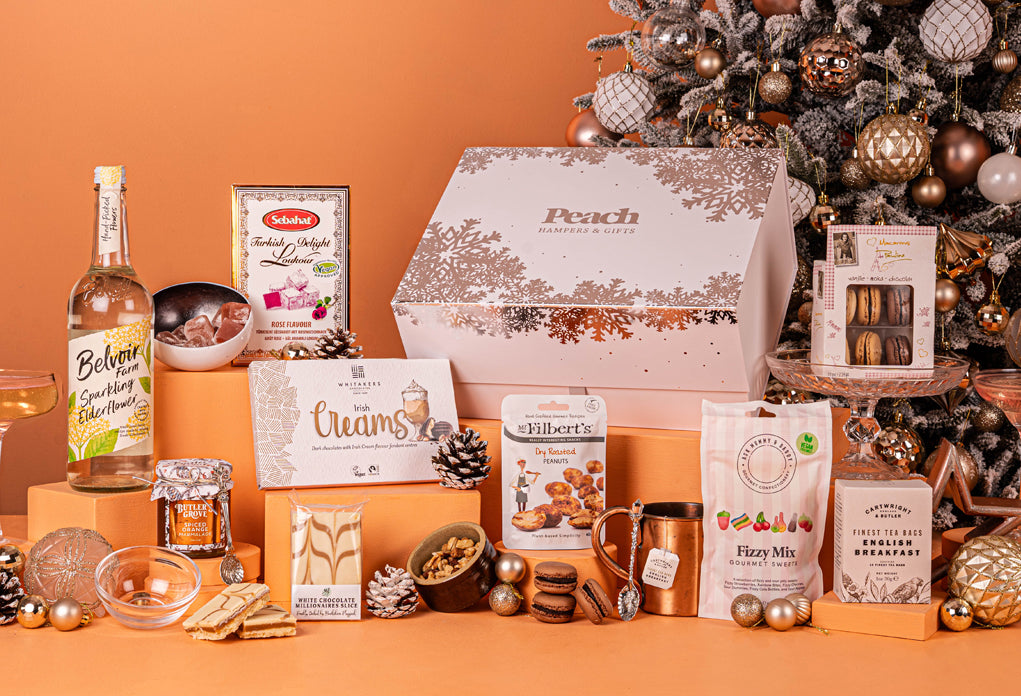 The White Christmas Hamper