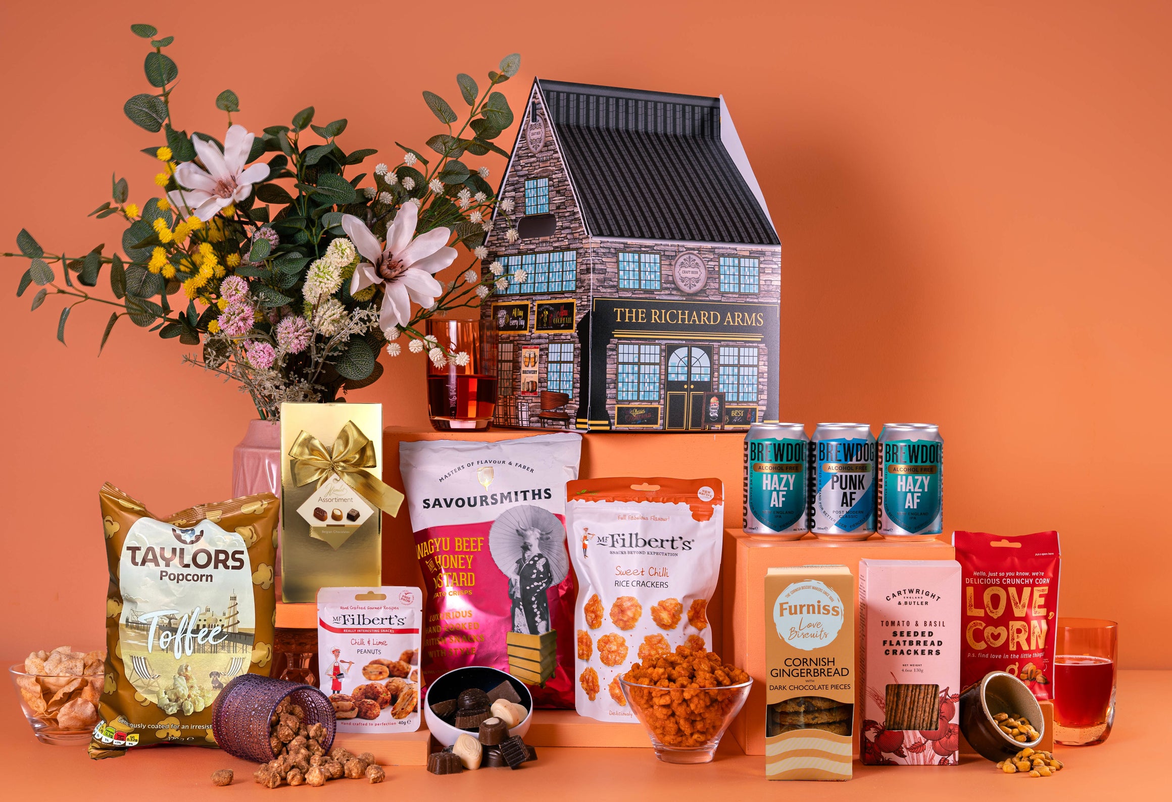 Name Your Tavern Birthday Pub Hamper