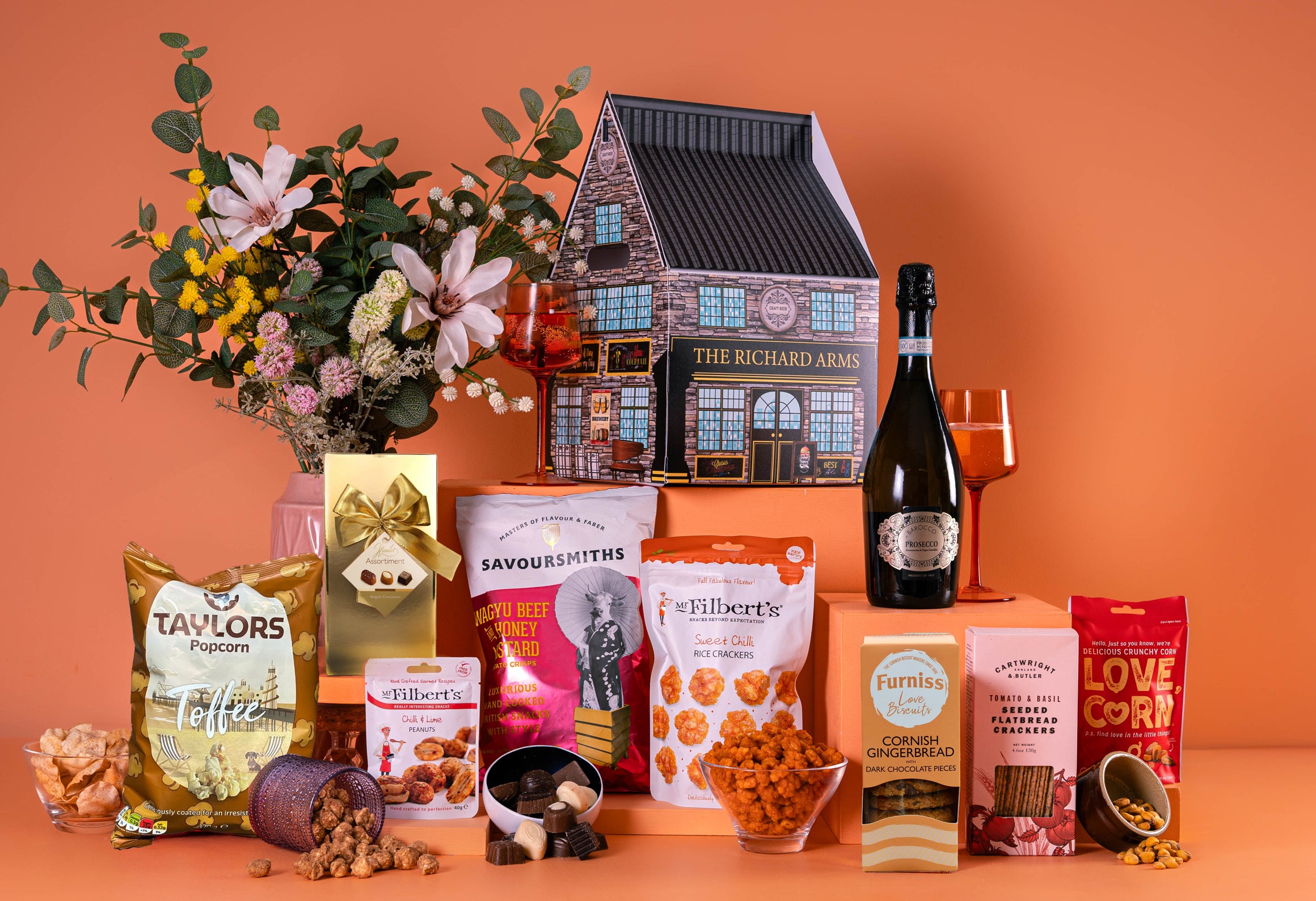 Name Your Tavern Birthday Pub Hamper