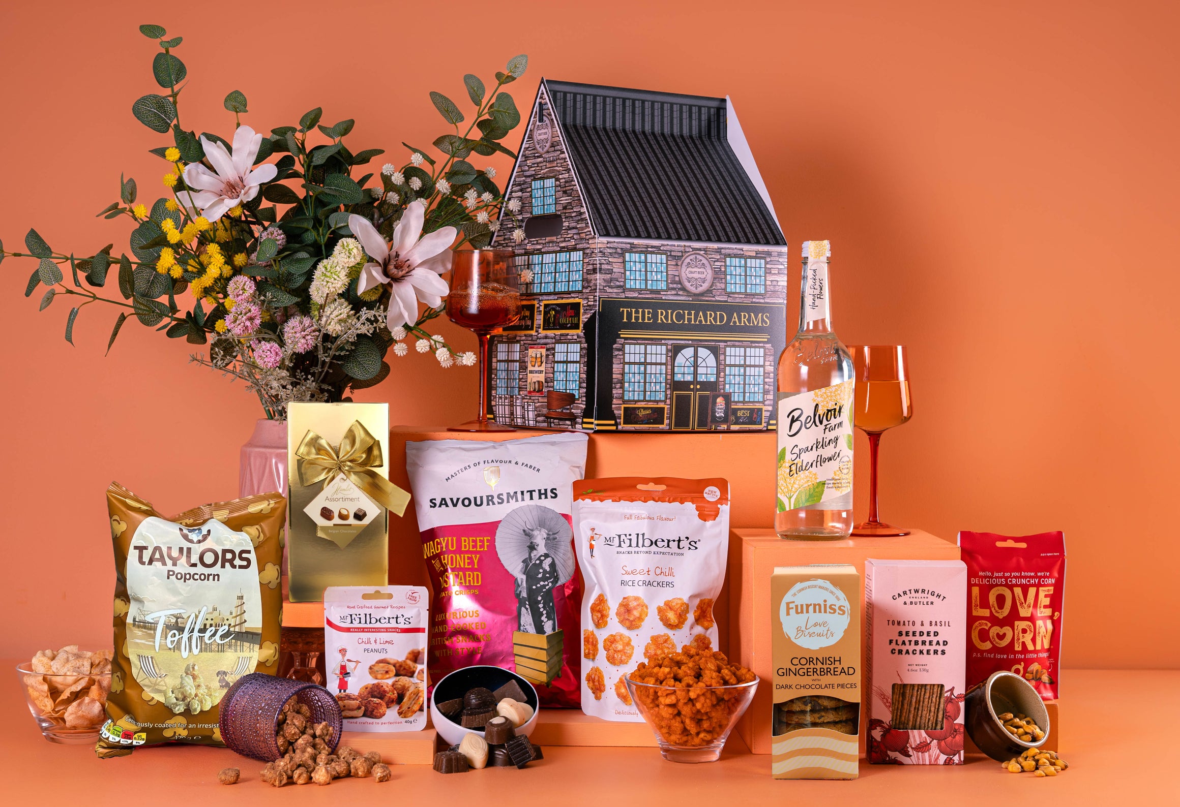 Name Your Tavern Birthday Pub Hamper