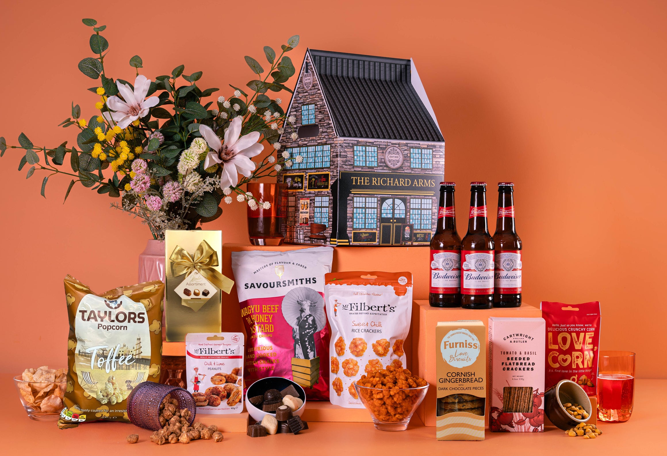 Name Your Tavern Birthday Pub Hamper