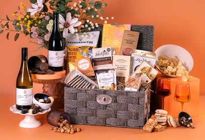 The Deluxe Collection Branded Hamper