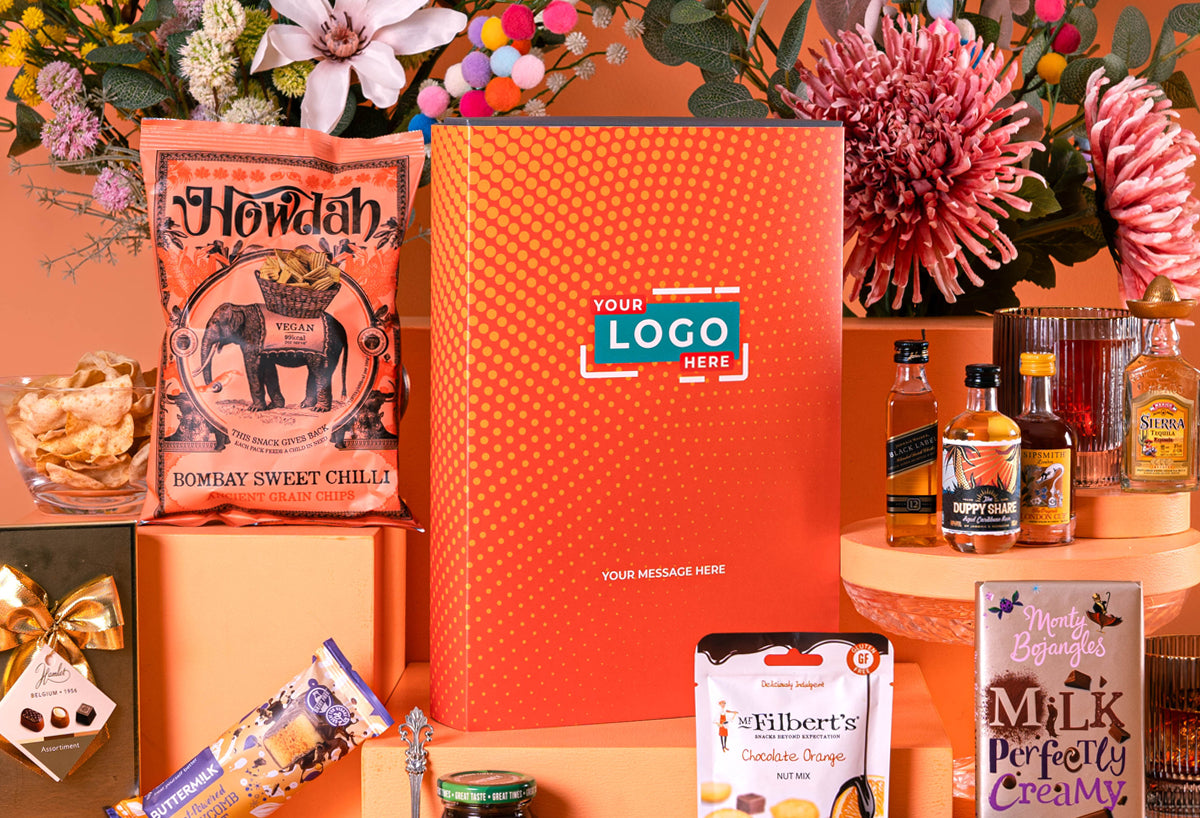 The Lock Stock & Barrel Branded Hamper