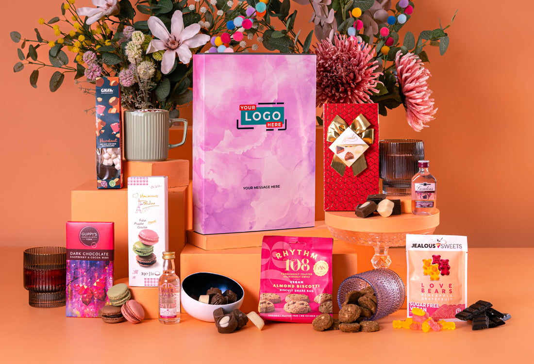 The Perfectly Pink Branded Hamper
