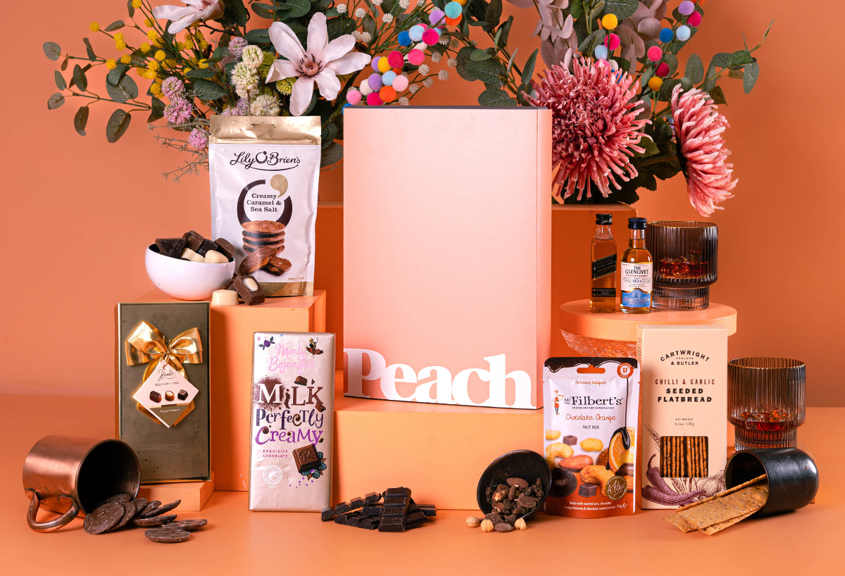 The Whiskey & Chocolate Valentine&