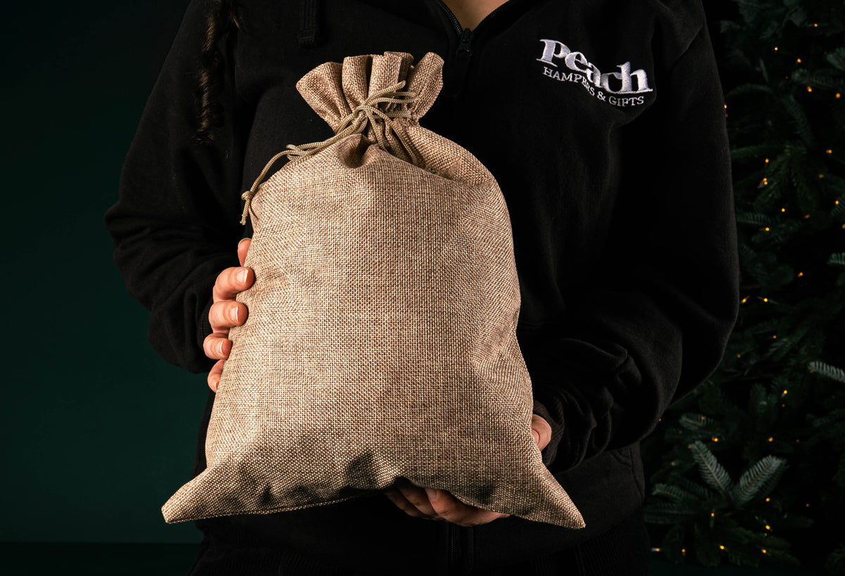 The Vegan & Gluten Free Chocoholics Christmas Sack