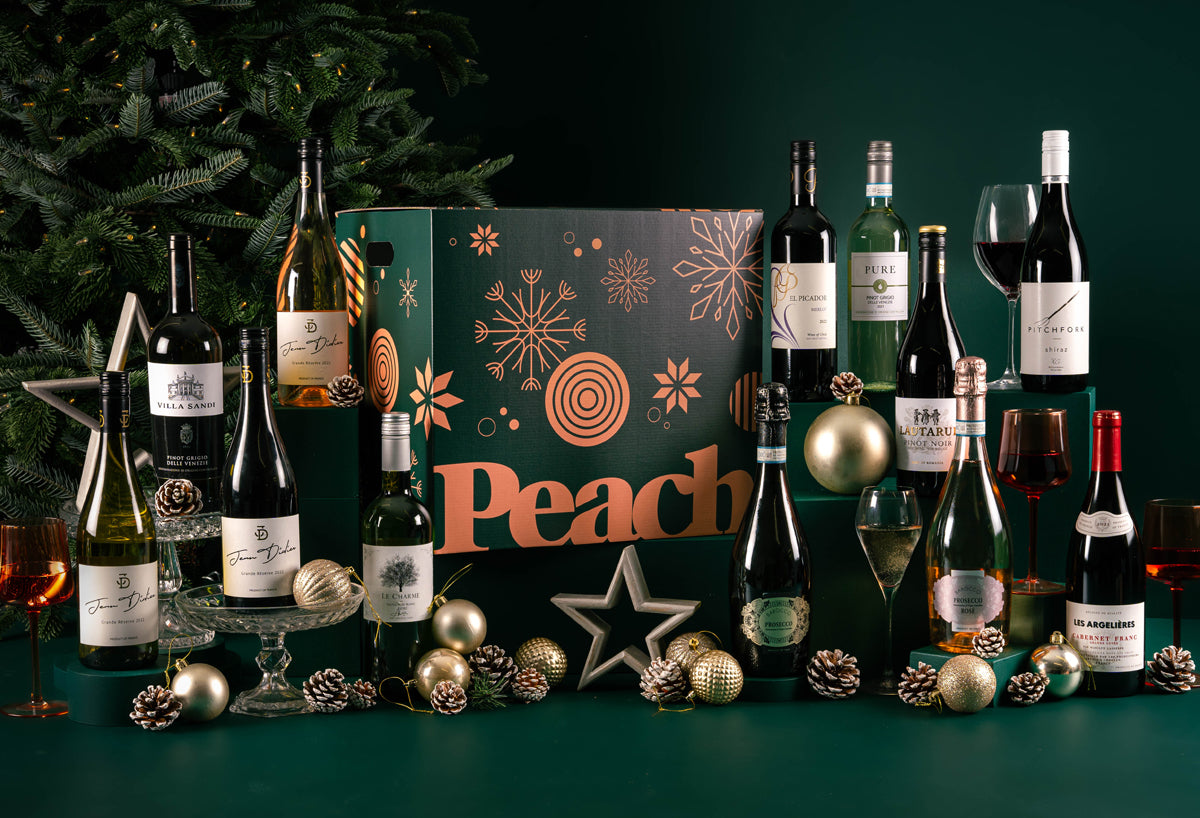 The Eco-Friendly 12 Bottle Wine Crate