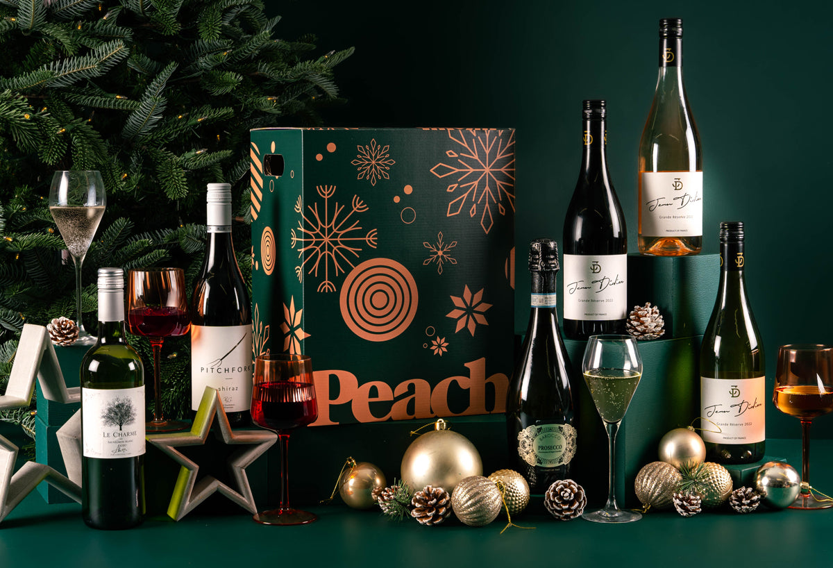 The Eco-Friendly Six Bottle Wine Crate