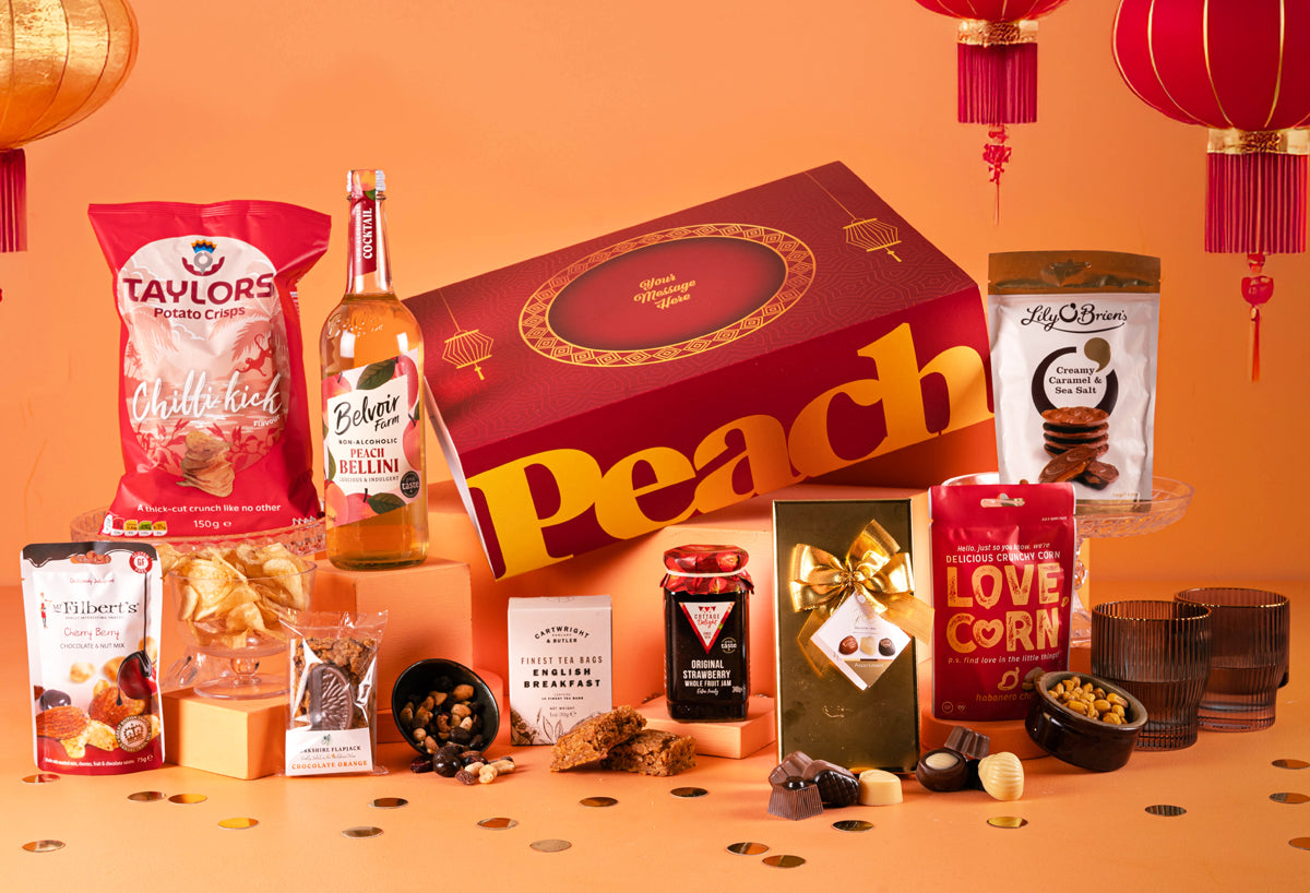 The Lunar New Year Personalised Hamper
