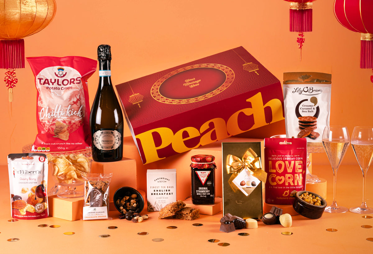 The Lunar New Year Personalised Hamper