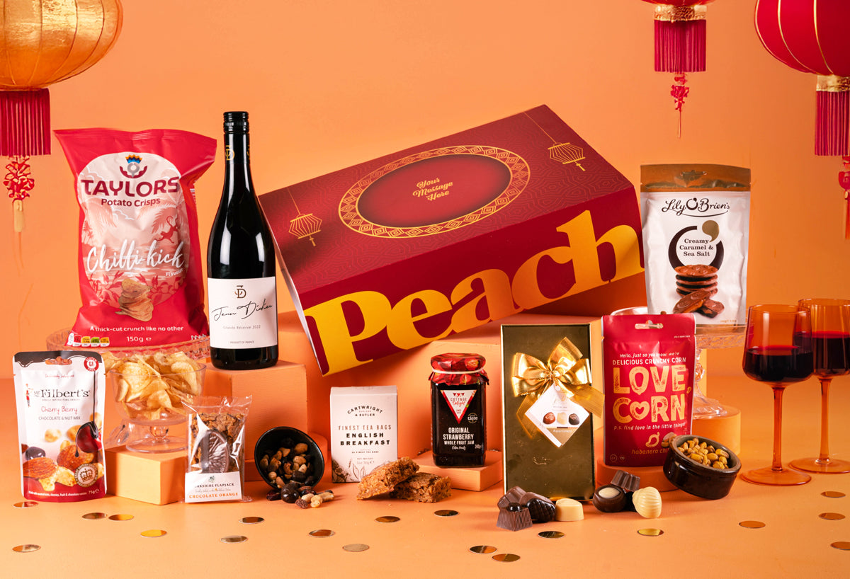 The Lunar New Year Personalised Hamper