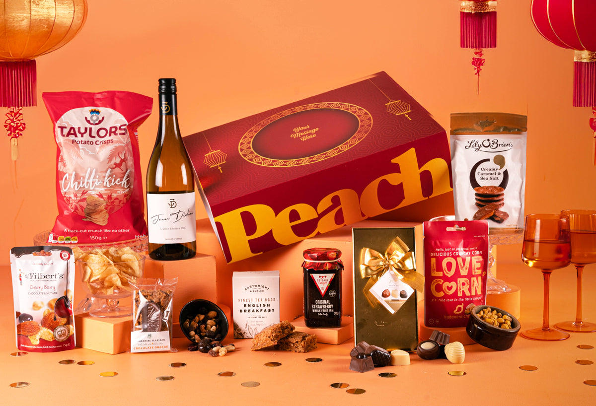 The Lunar New Year Personalised Hamper