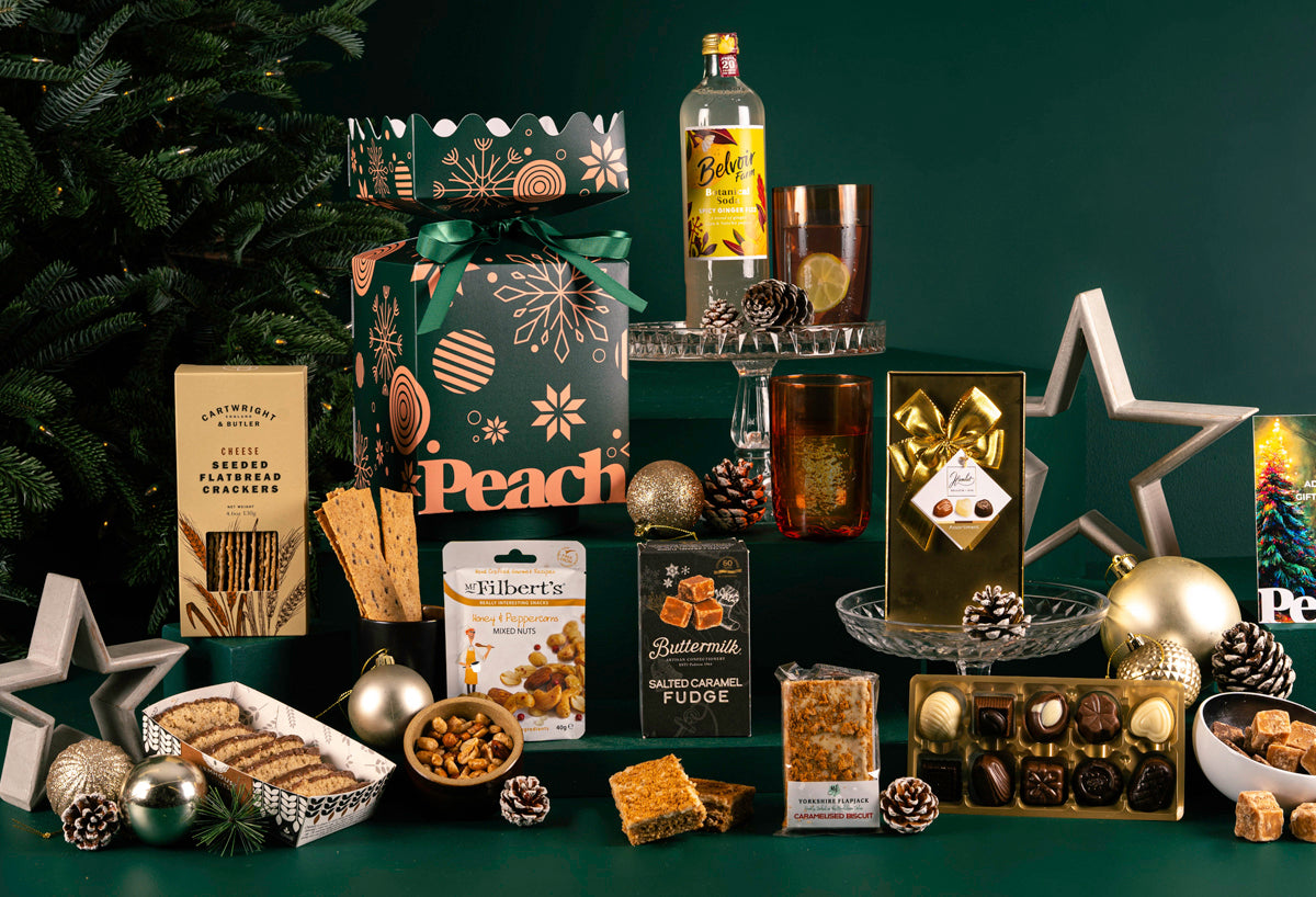 The Winter Wonders Christmas Hamper