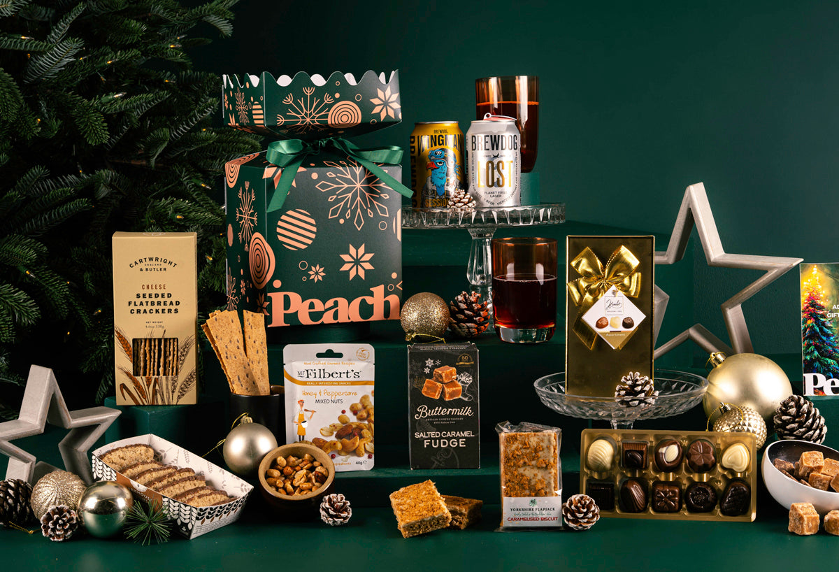 The Winter Wonders Christmas Hamper