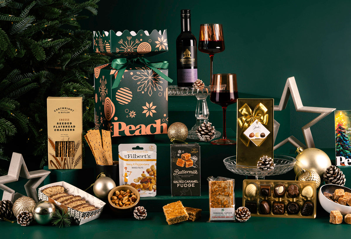 The Winter Wonders Christmas Hamper