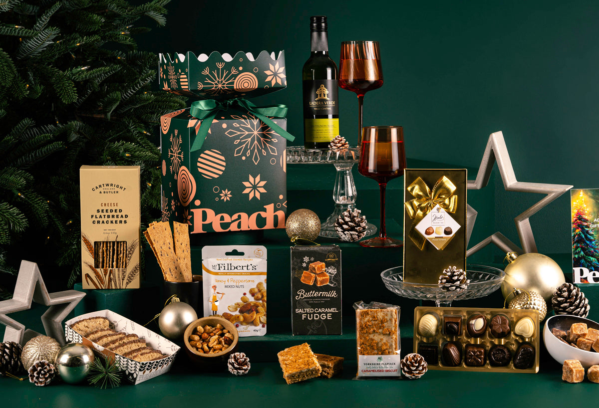 The Winter Wonders Christmas Hamper