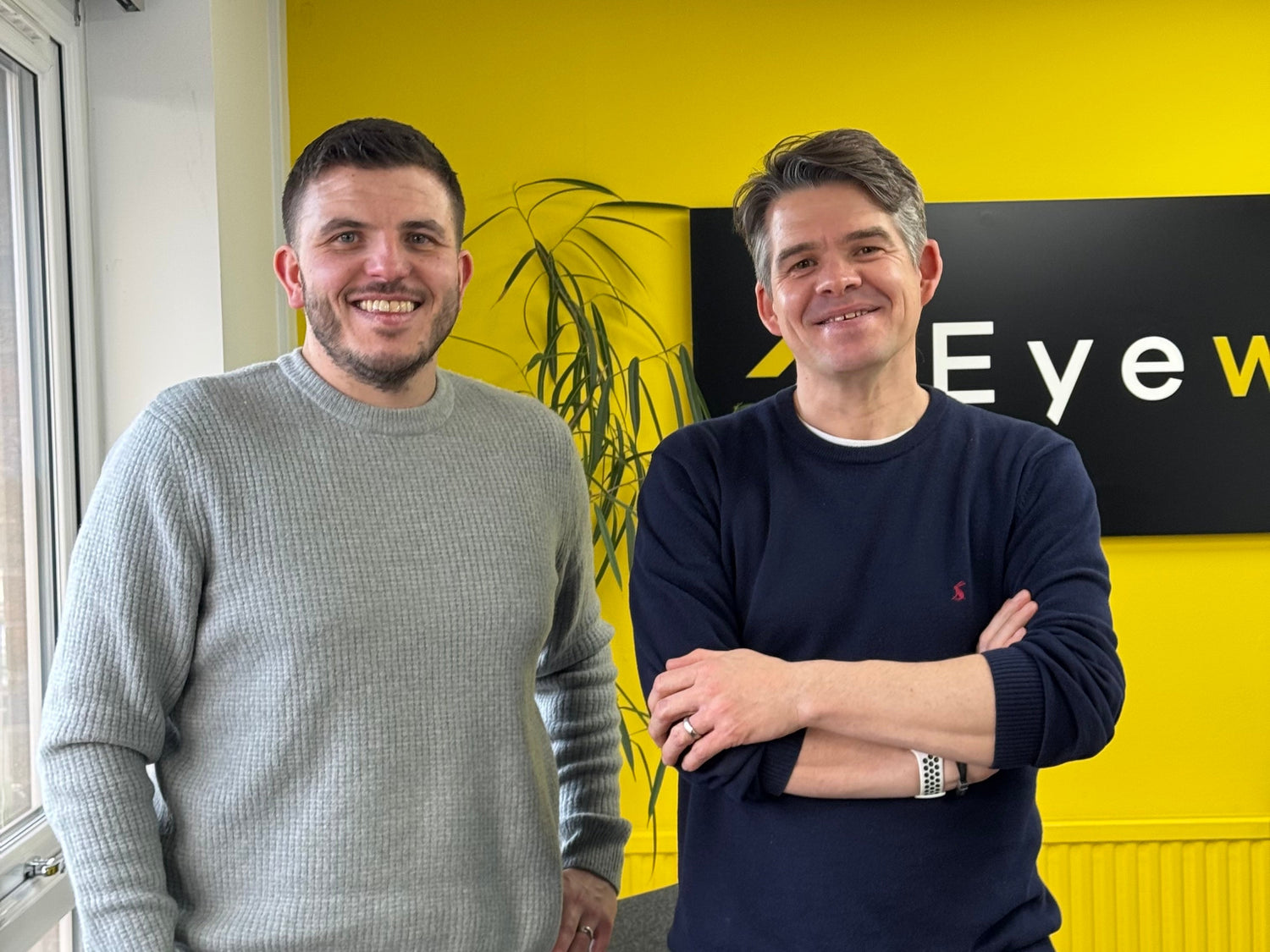 Brendan from Peach Hampers Shares the Story Behind the Brand