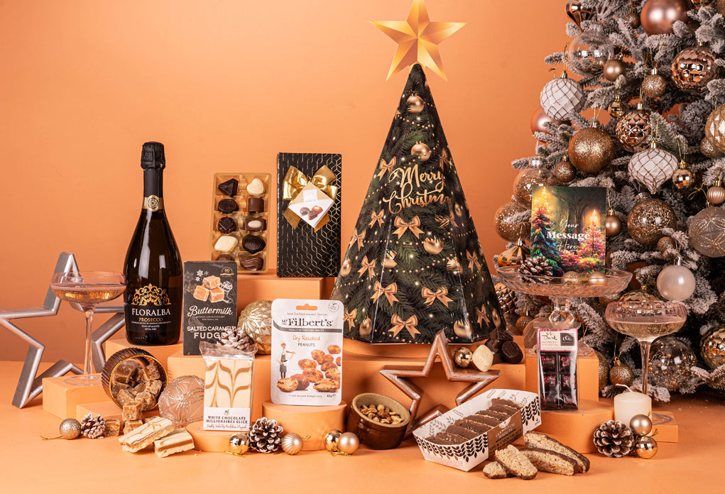 Why Our Corporate Christmas Hampers Are the Ultimate Festive Thank You