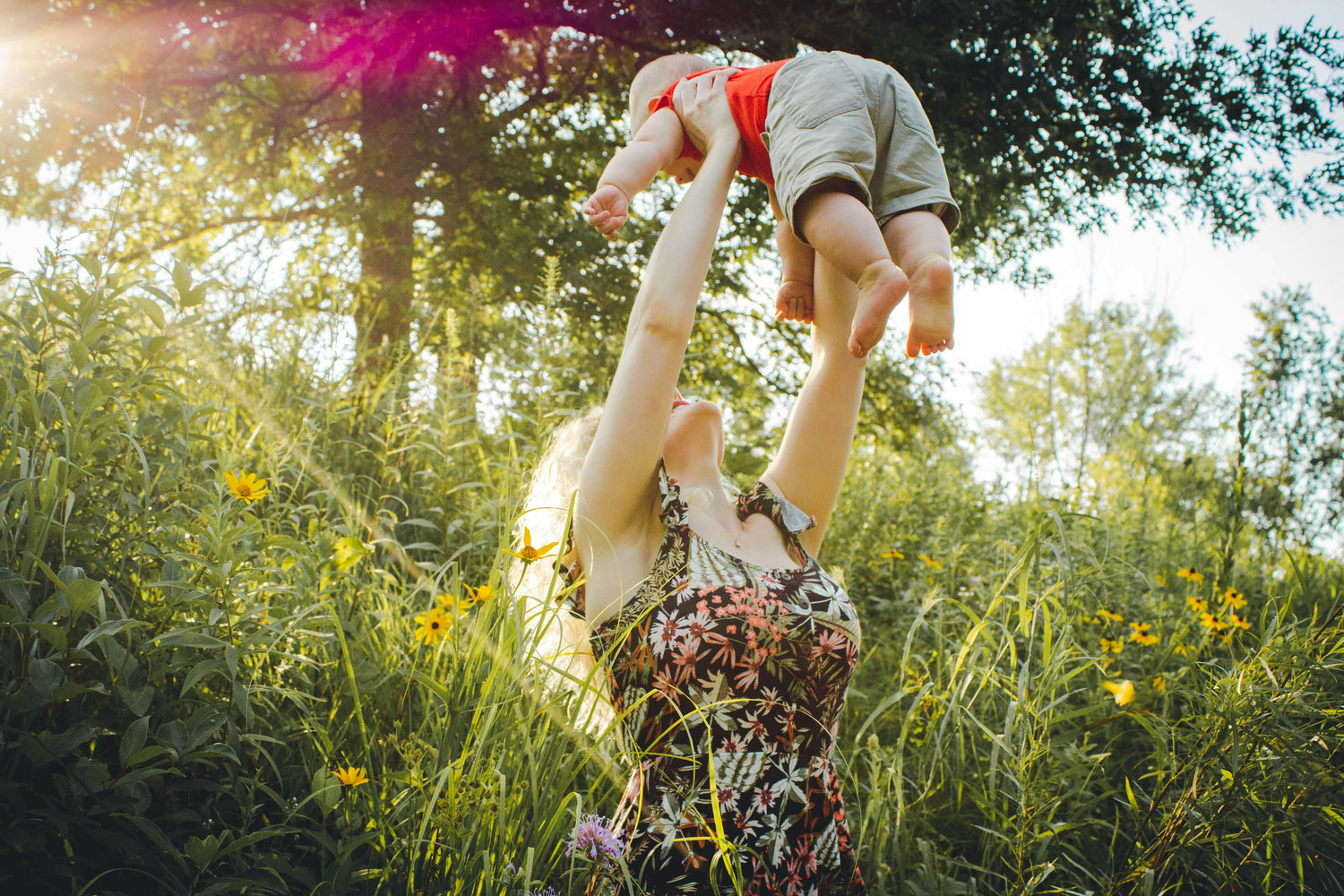 Amazing Mums Throughout History