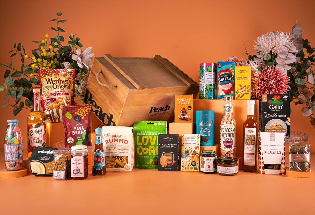 A Little Bit Of Everything Corporate Gift Hamper