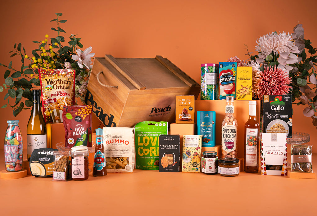 A Little Bit Of Everything Corporate Gift Hamper