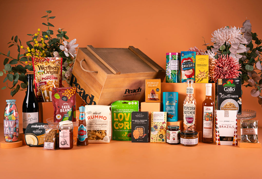 A Little Bit Of Everything Corporate Gift Hamper