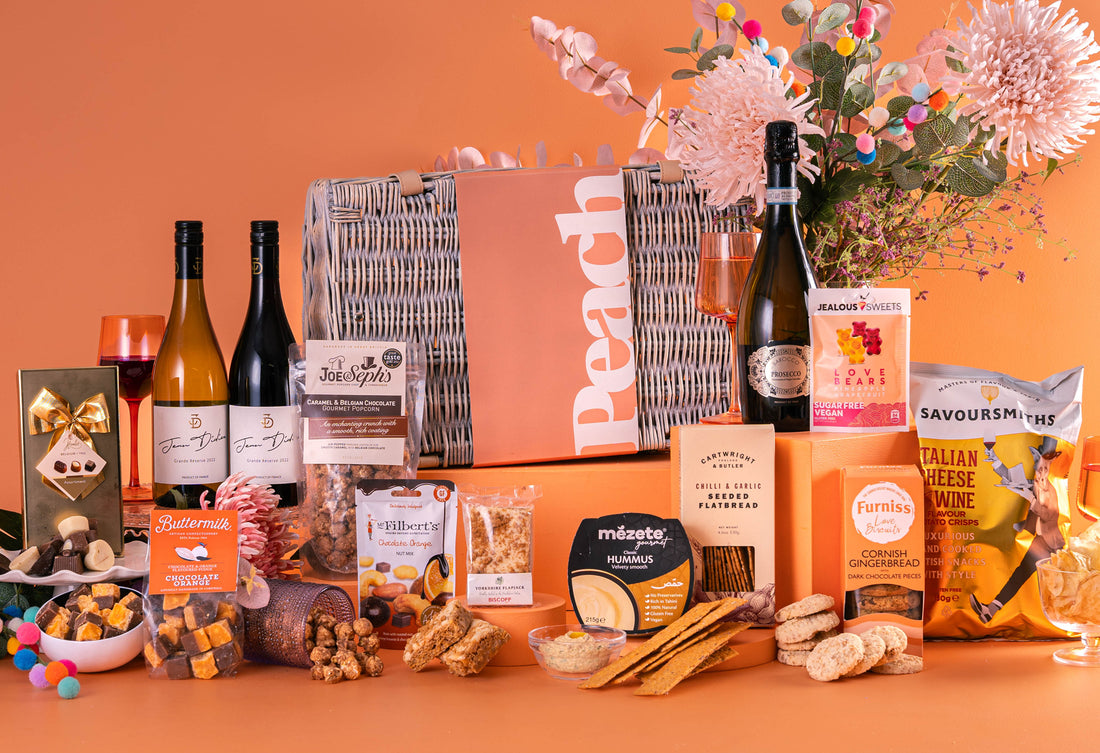 The Celebration Bespoke Branded Hamper