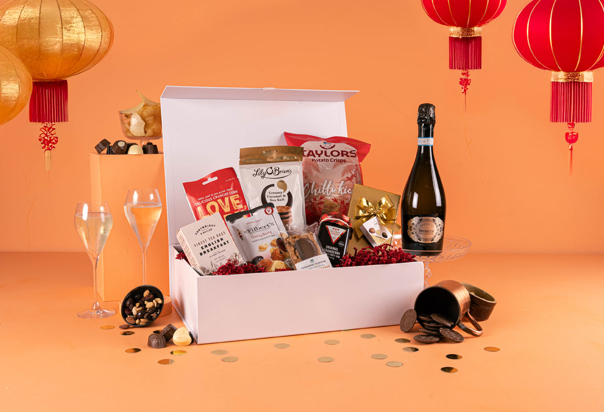 The Lunar New Year Personalised Hamper