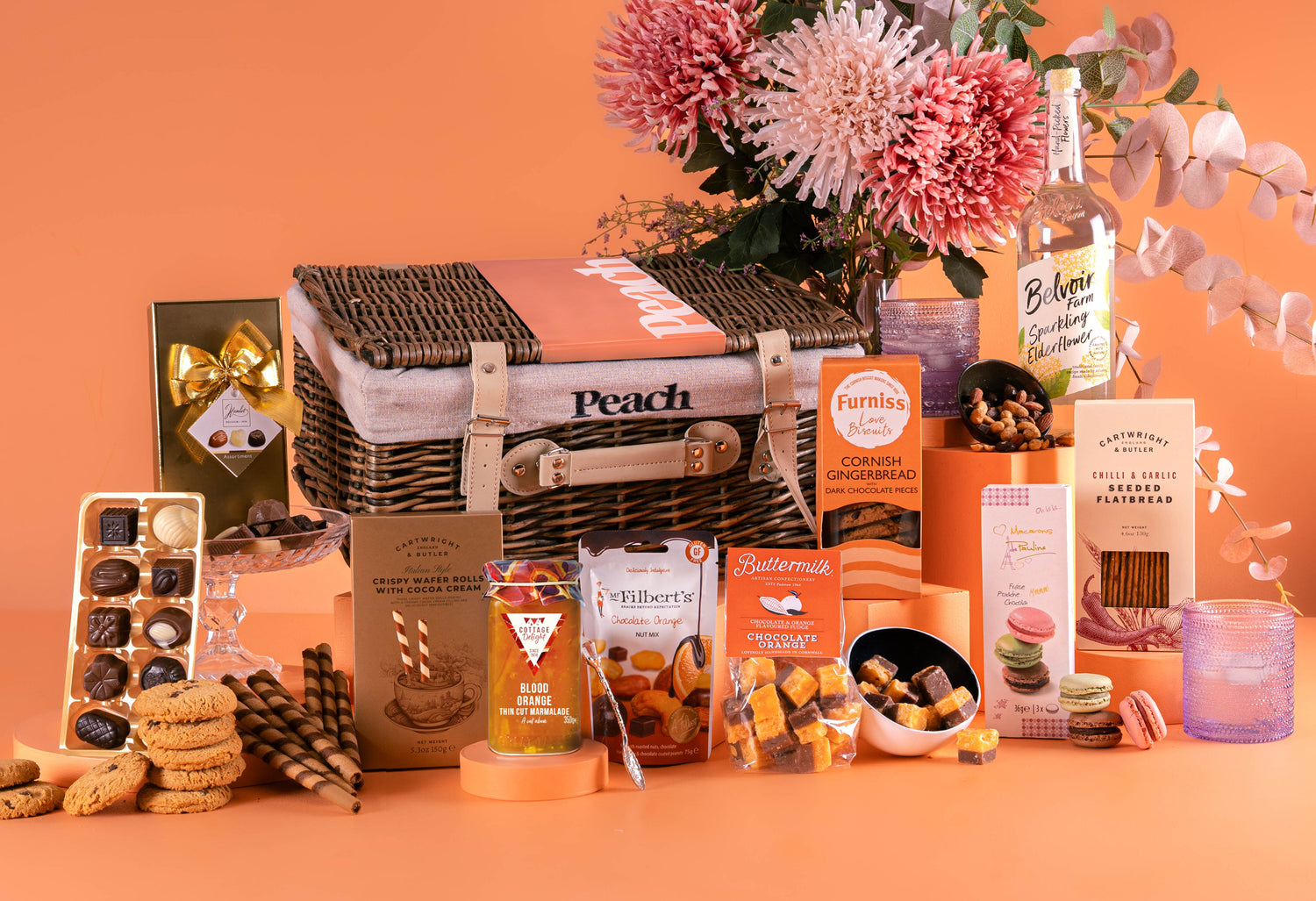 The Luxury Personalised Hamper