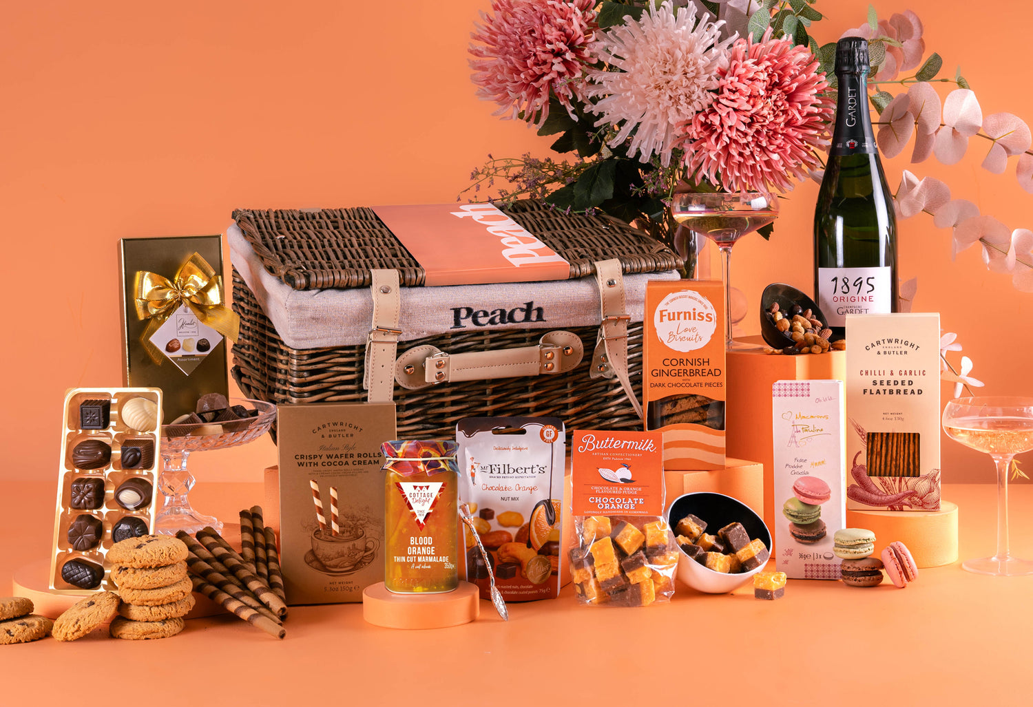 The Luxury Corporate Hamper