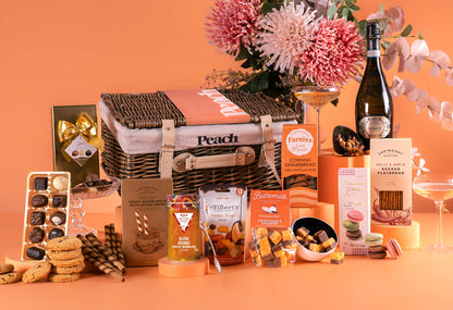 The Luxury Personalised Birthday Hamper