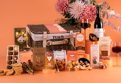 The Luxury Personalised Retirement Hamper