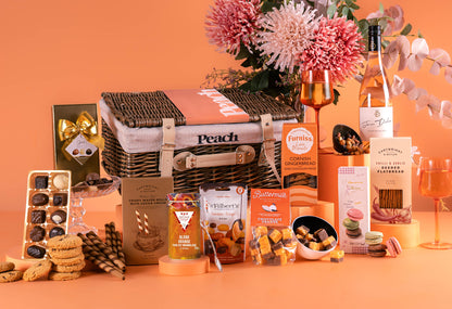 The Luxury Personalised Retirement Hamper