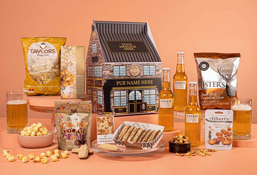 Name Your Tavern Thank You Hamper